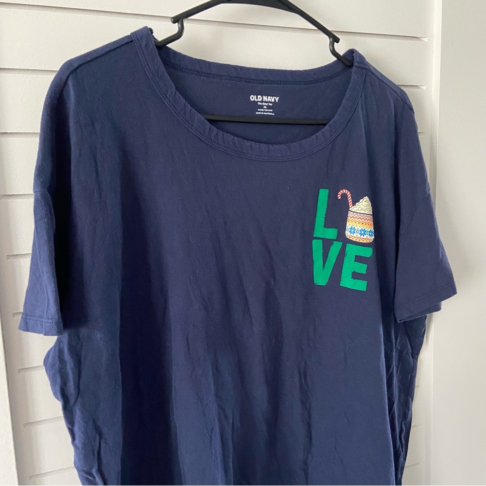 Old Navy Tshirt Size XL - Picture 2 of 7